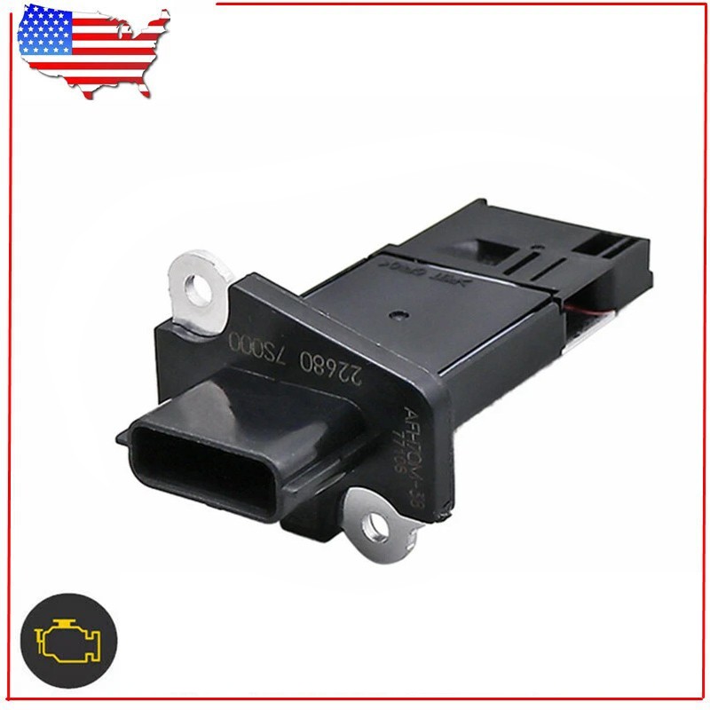 FITS OEM 22680-7S000 FOR NISSAN MASS AIR FLOW METER SENSOR MAF Factory AFH70M-38