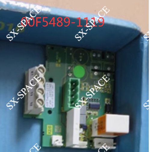 1PCS 00F5489-1119 USED via DHL or Fedex fast shipping