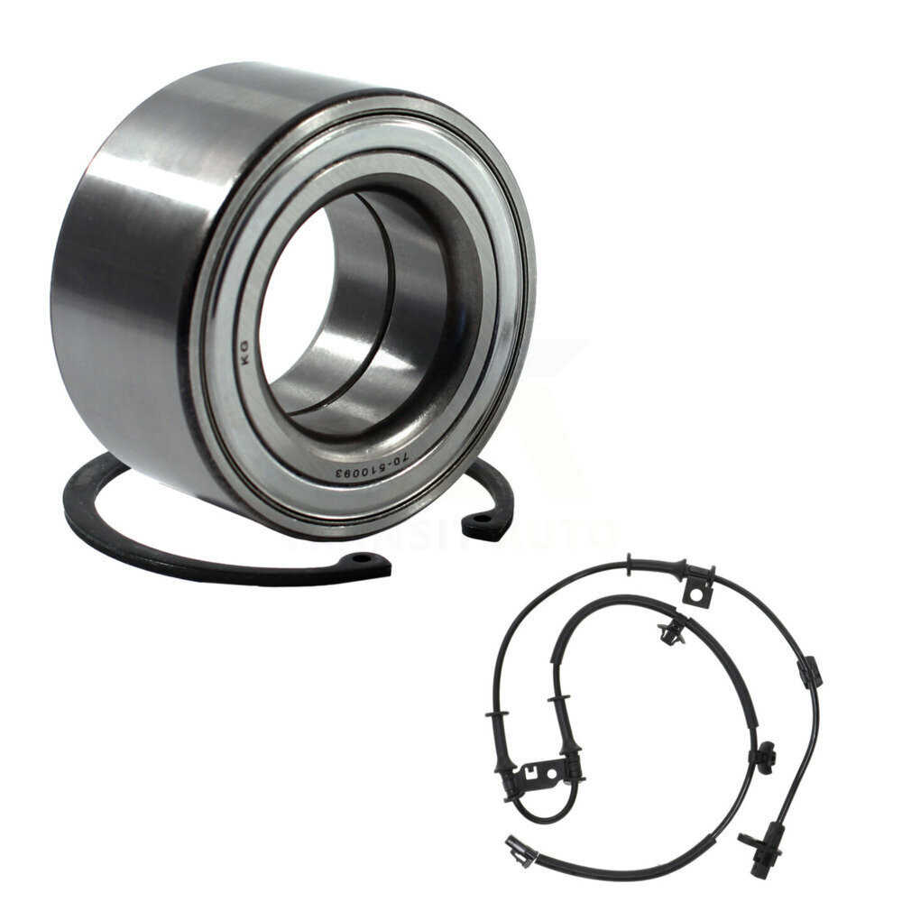 Hyundai Elantra GT Coupe Front Wheel Bearing & ABS Sensor Kit