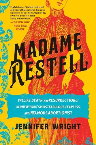 Jennifer Wright Madame Restell (Paperback)Another great item from Rarewaves USA | Free delivery!