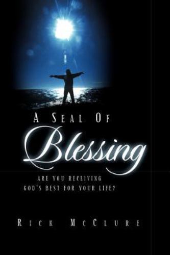 Seal of Blessing, Paperback by McClure, Rick, Brand New, Free shipping in the US