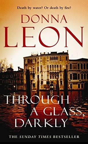 Through a Glass Darkly: (Brunetti 15) by Leon, Donna Paperback Book The FastFREE US DELIVERY | ISBN: 0099536536 | Quality Books
