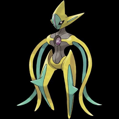 Deoxys Attack Forme Pokemon GO Raid 5 Invites Shiny Chance