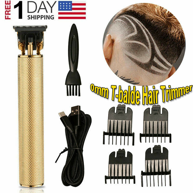 Kemei Professional Beard Trimmer Hair Clipper Shaver Barber Cordless Clipper