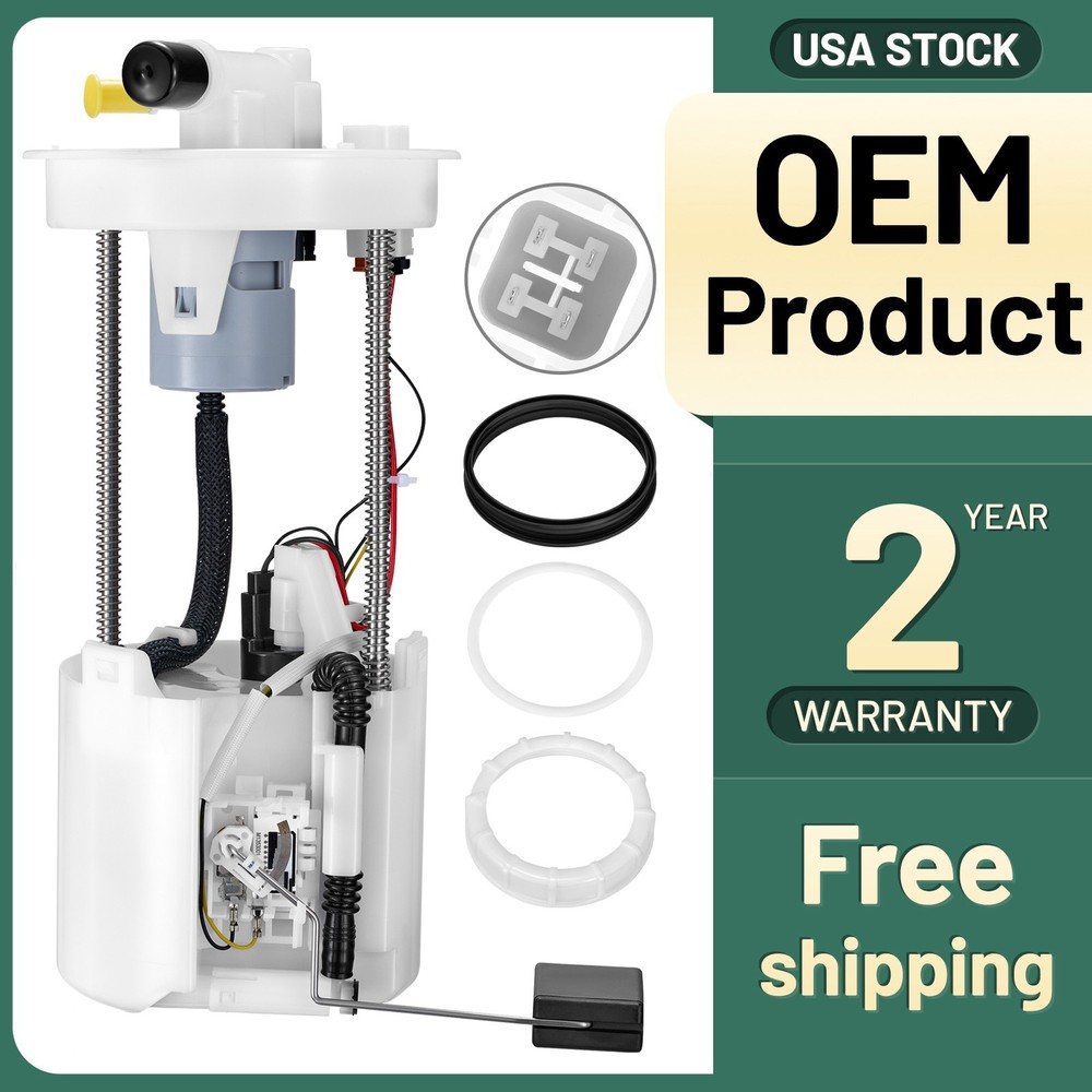 Fit For Honda Civic L4 1.8L 2006-2011 Electric Fuel Pump Module Assembly E8723M