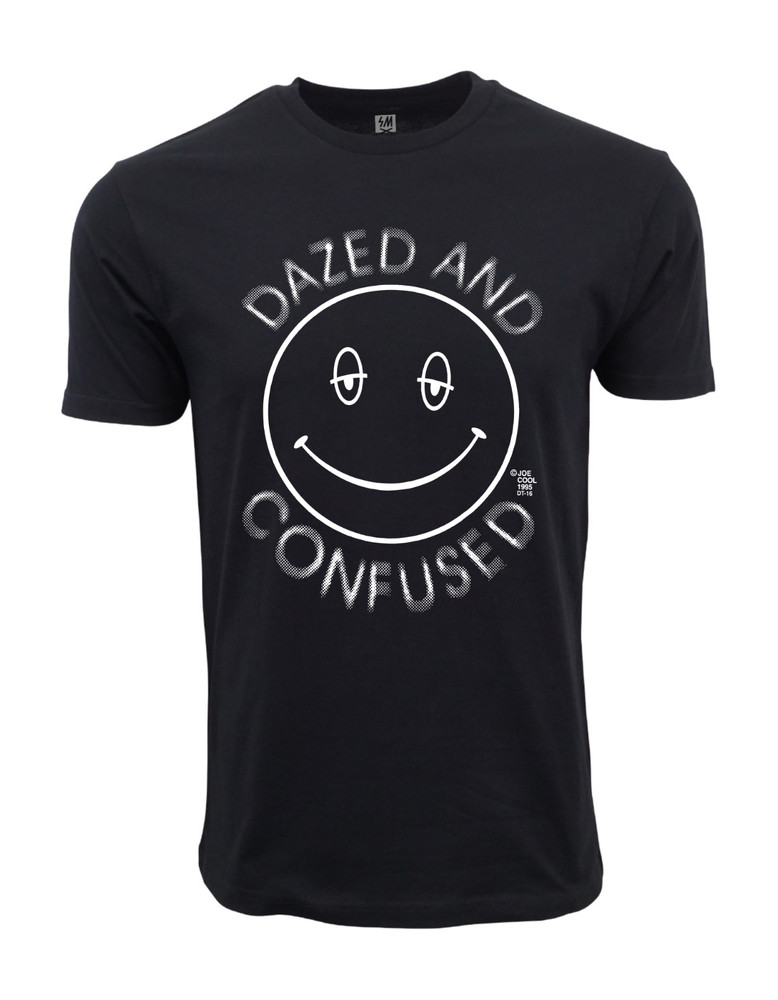 90's Dazed & Confused Richard Linklater Stoner Movie Graphic T shirt