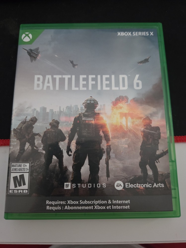 Battlefield 6 - Microsoft Xbox Series X|S