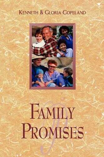 Family Promises by Kenneth Copeland: Used