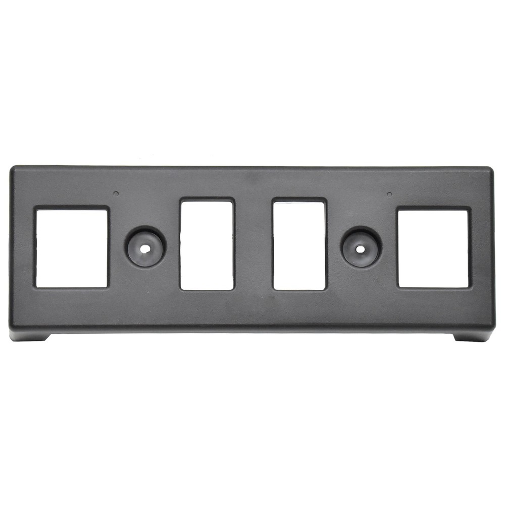 2020-2022 Hyundai Sonata Front License Plate Bracket 86519L0100 Plastic OEM Replacement