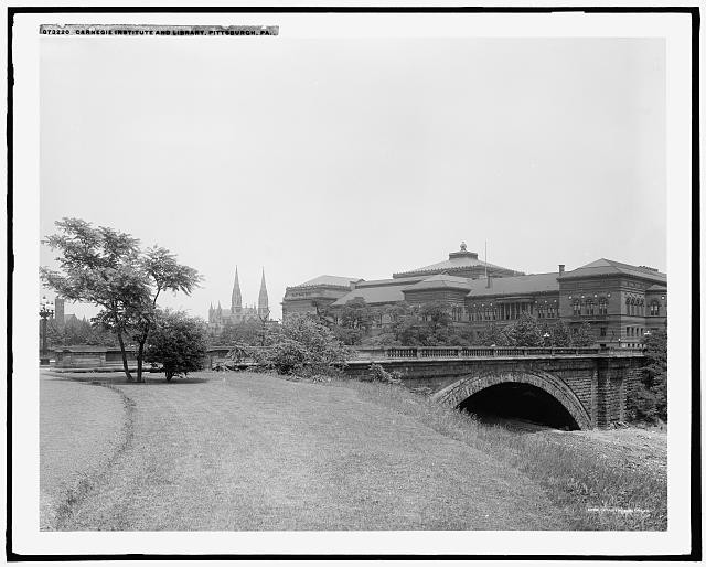 Photo:Carnegie Institute and Library, Pa., Pittsburgh