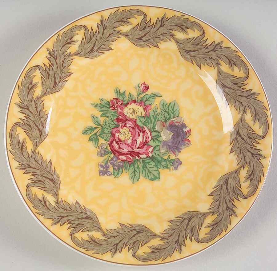 Rosenthal - Continental Bloomsbury Bread & Butter Plate 530086