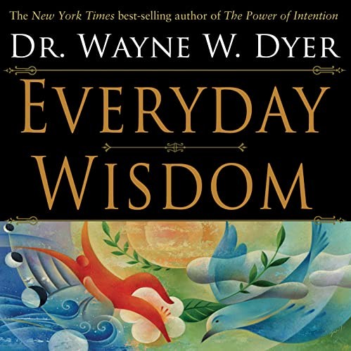 Everyday Wisdom by Dyer, Dr Wayne W. Paperback Book The Fast Free ShippingFREE US DELIVERY | ISBN: 1401905056 | Quality Books