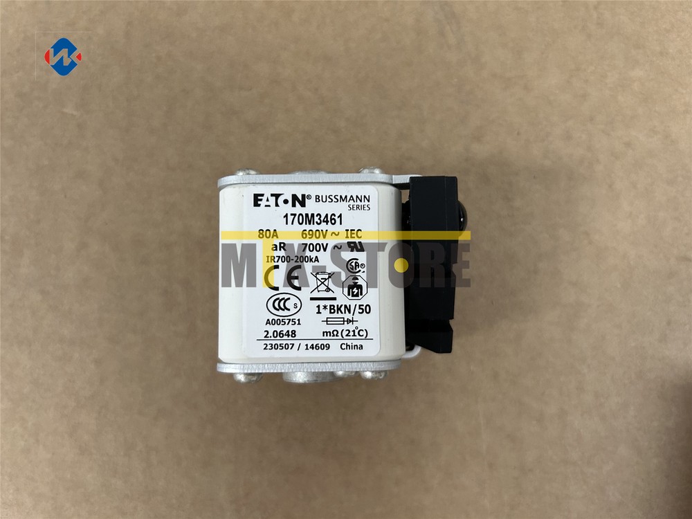 1PC Brand New BUSSMANN Module 170M3461 17OM3461 Quality Assurance 100%