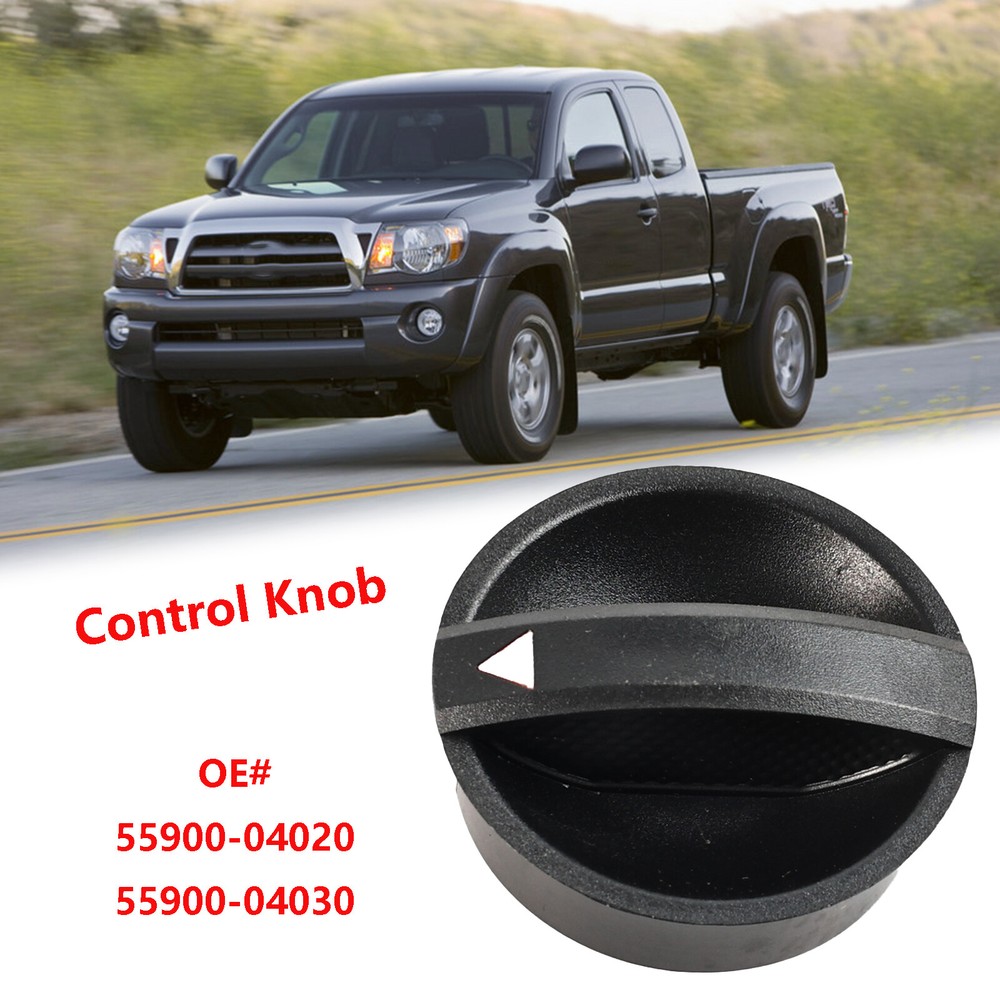 Upgrade Your Toyota Tacoma with Precision HVAC Air Condition Control Switch