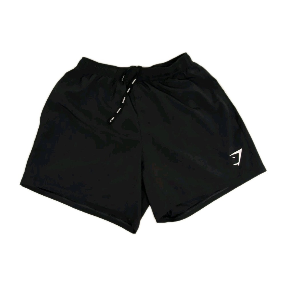 Gymshark Shorts Mens Small Black Arrival 5