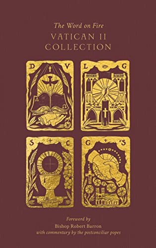 The Word on Fire Vatican II Collection: Constitution...