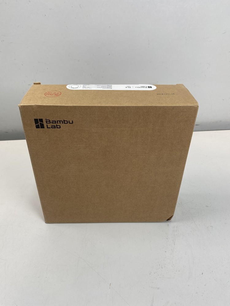Bambu Lab PLA Silk+ Filament White 1KG (Spool)
