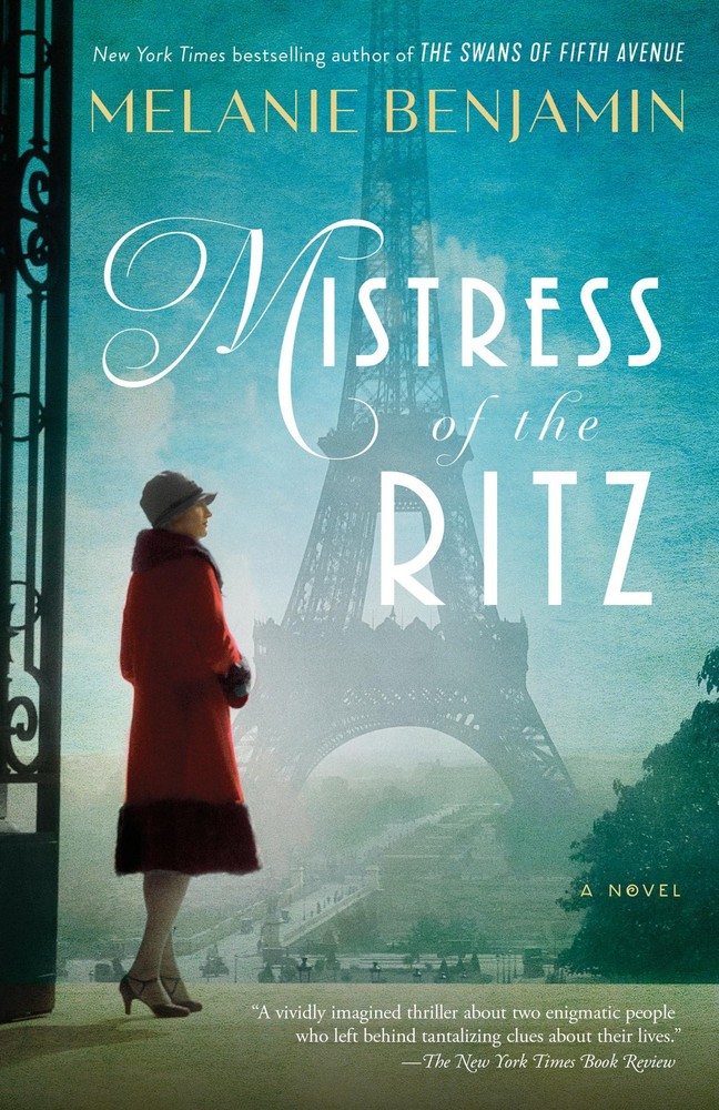 Mistress of the Ritz: A Novel by Benjamin