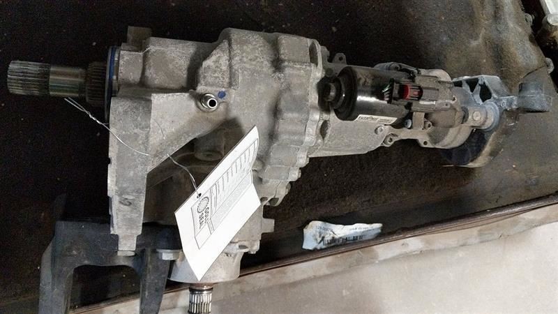 Transfer Case for 2017-2018 Cadillac XT5 Part 2155672