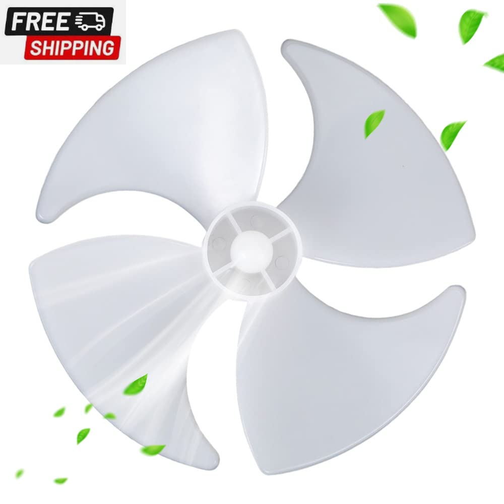 Upgraded 2169142 Refrigerator Evaporator Fan Blade, Replacement Part for Whirlpo