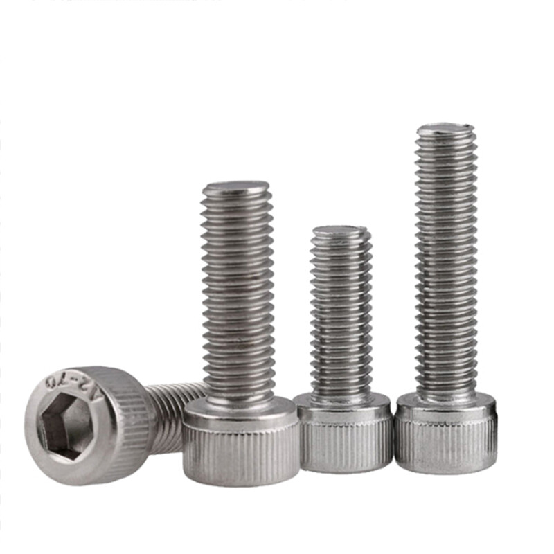 M2 M3 M4 ALLEN CAP SCREWS BOLTS STAINLESS STEEL SOCKET SCREW HEX HEAD DIN 912
