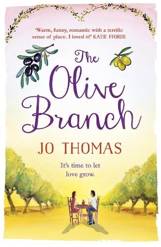 Jo Thomas The Olive Branch (Paperback)Another great item from Rarewaves USA | Free delivery!