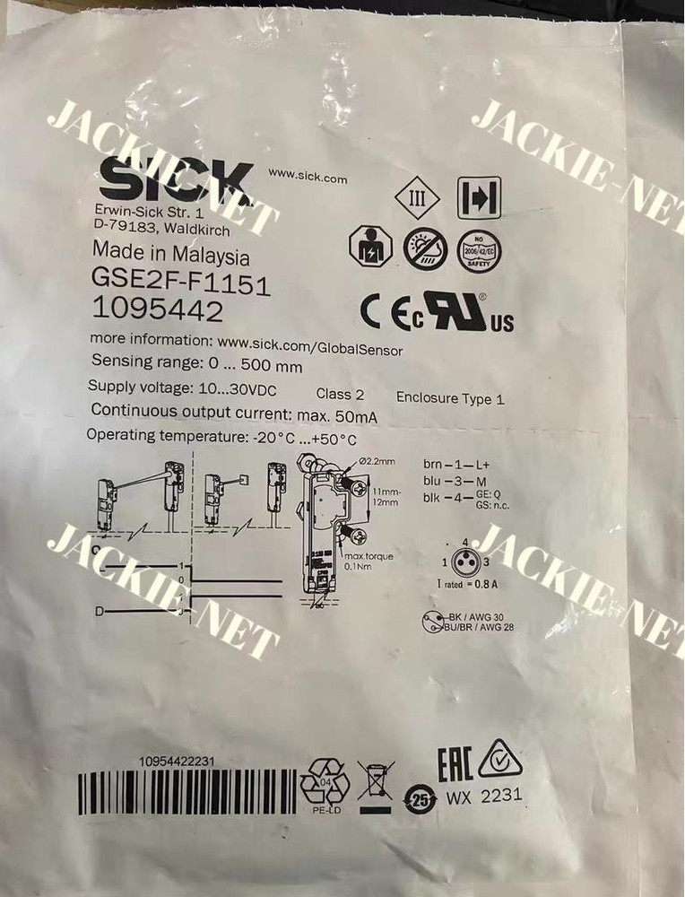 1Pcs New Gse2F-F1151 #Py