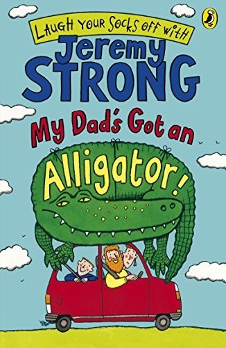 My Dad's Got an Alligator! by Strong, Jeremy Paperback Book The Fast FreeFREE US DELIVERY | ISBN: 0141322373 | Quality Books