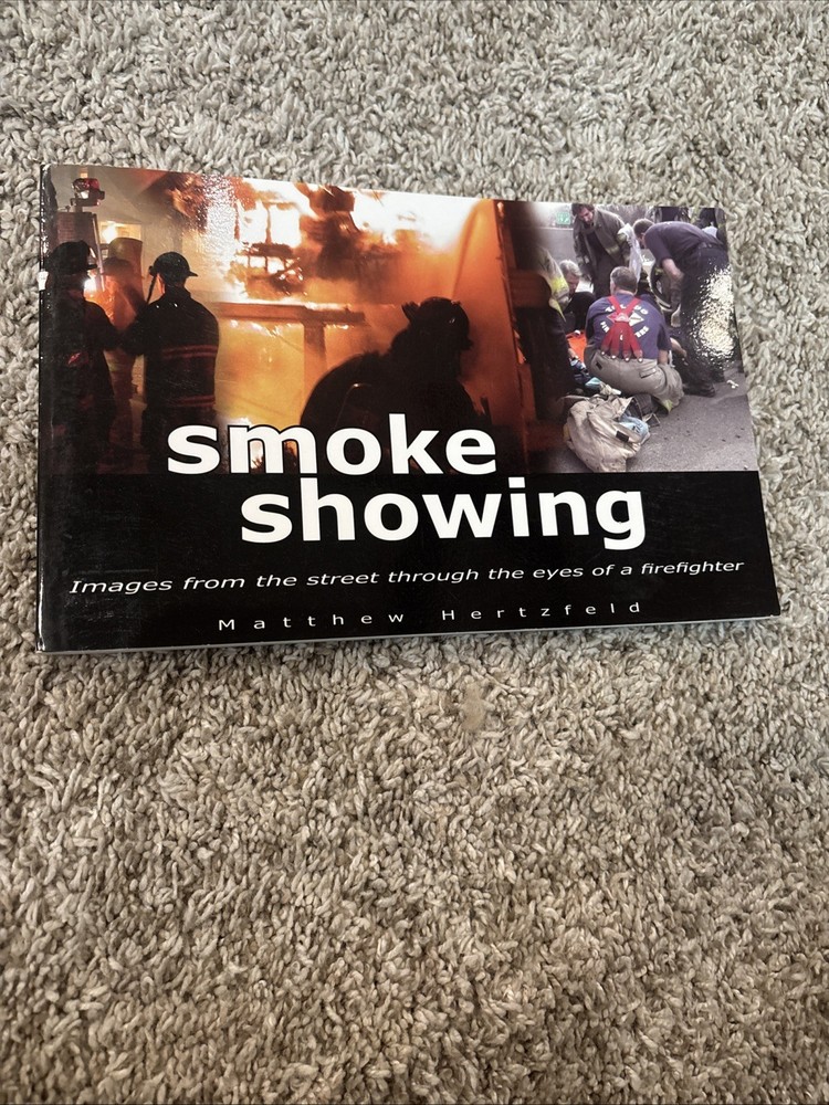 Smoke Showing by Not Available (Perfect)