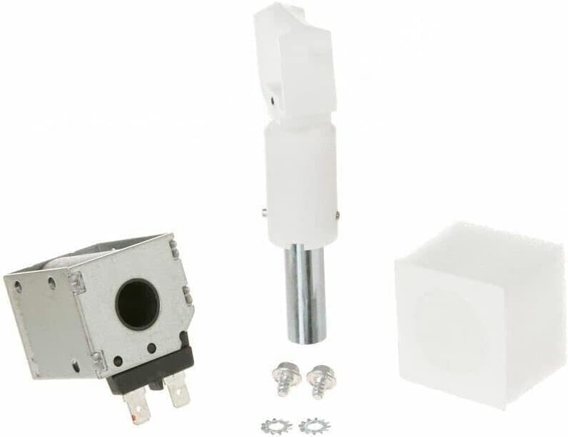 New Genuine OEM GE Refrigerator Ice Dispenser Solenoid Service Kit WR62X23154