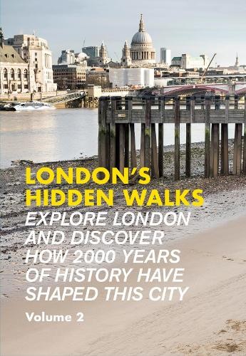 Stephen Millar London's Hidden Walks Volume 2 (Paperback) London's Hidden WalksAnother great item from Rarewaves USA | Free delivery!