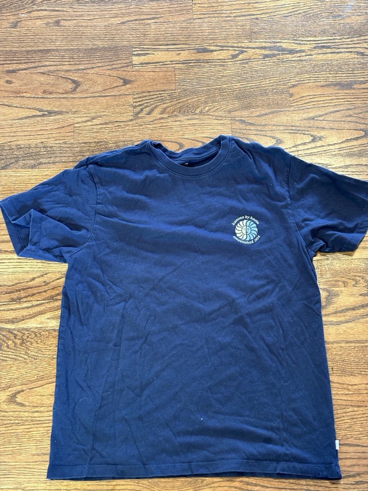 Katin USA Graphics Blue T-Shirt - Men's Sz Medium Sun Shines On Everyone