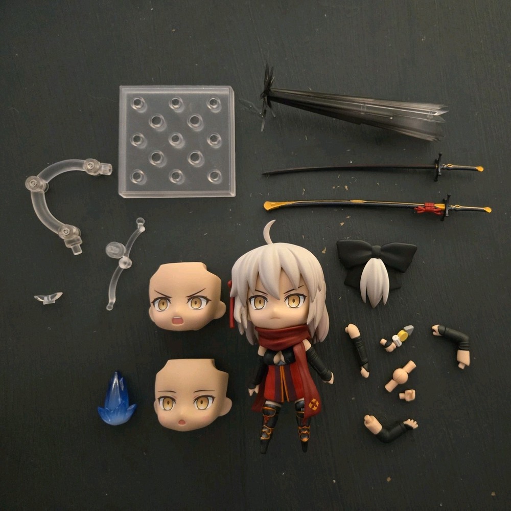 Nendoroid 1440 Fate Grand Order Alter Ego Okita Souji Good Smile Company