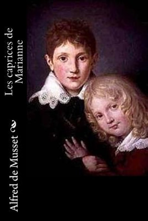 Les Caprices De Marianne, Paperback by de Musset, Alfred, Like New Used, Free...