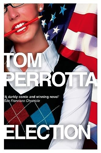 Election by Perrotta, Tom Paperback Book The Fast Free ShippingFREE US DELIVERY | ISBN: 000726240X | Quality Books