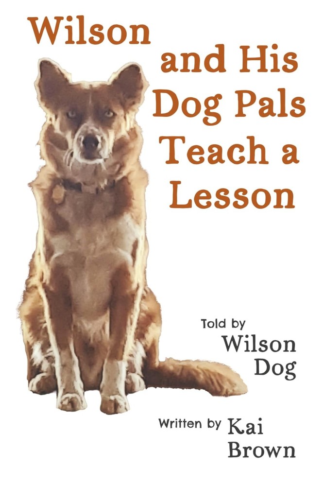 Wilson and His Dog Pals Teach a Lesson