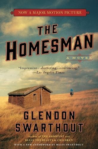 Glendon Swarthout The Homesman (Paperback)Another great item from Rarewaves USA | Free delivery!