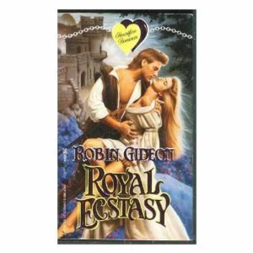 Royal Ecstasy (Heartfire Romance) - Paperback, by Gideon Robin - Acceptable