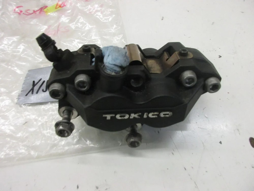 Brake Caliper Brake Caliper X1511 Suzuki GSX-R 600_750 K1 K2 Brake Piston Front Left