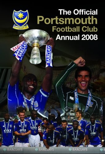 Official Portsmouth FC Annual 2008 2008 Hardback Book The Fast Free ShippingFREE US DELIVERY | ISBN: 1905426917 | Quality Books