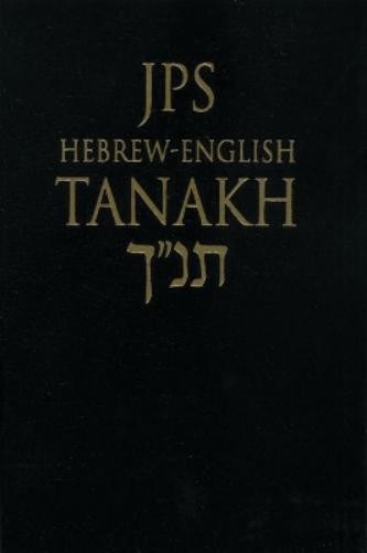 Jewish Publication Society JPS Hebrew-English TANAKH (Paperback)Another great item from Rarewaves USA | Free delivery!
