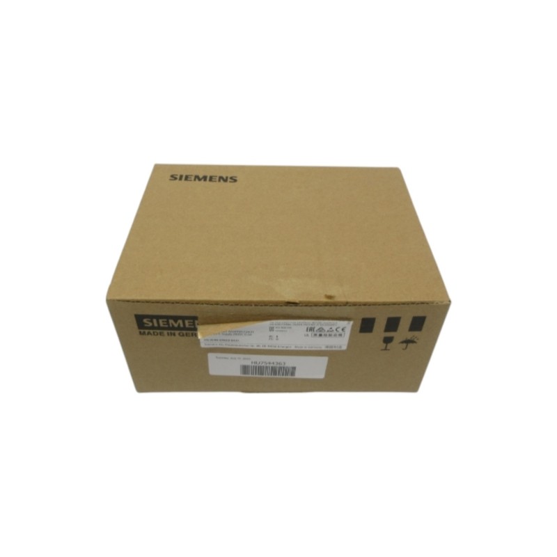 Siemens 6Sl3040-0Pa00-0Aa1 24Vdc 0.6A Nsmp