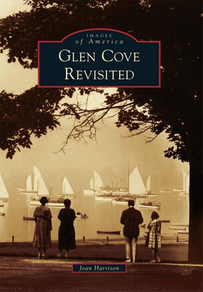 NEW Arcadia Publishing Glen Cove Revisited, NY 9780738572956 Images of America T