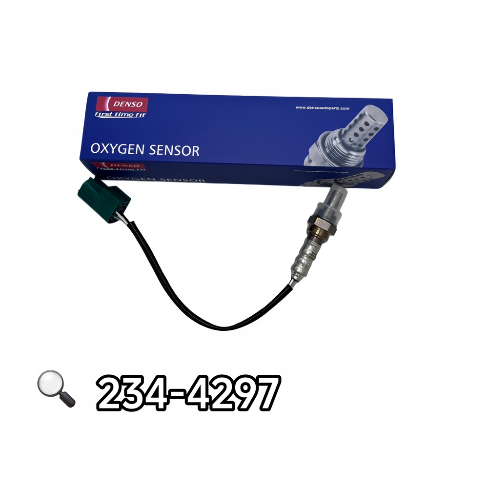 DENSO Oxygen O2 Sensors 234-4297 For 04-06 Nissan NV1500 upstream Downstream