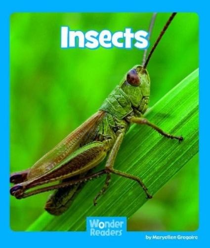 Maryellen Gregoire Insects (Paperback) Wonder Readers Emergent LevelAnother great item from Rarewaves USA | Free delivery!