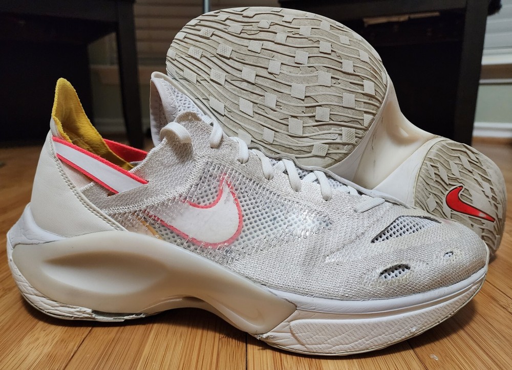 N110 D/MS/X Phantom Shoes Sneakers Mens Sz 12 White Running Trainers AT5405-002