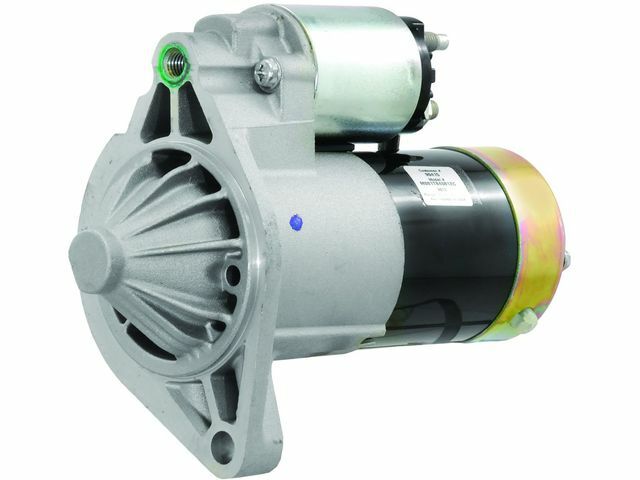 AC Delco Professional Starter for 1999-2002 Jeep Wrangler 4.0L 6-Cylinder 14WKNW-image