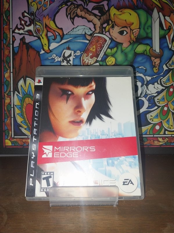 Mirror's Edge - Sony PlayStation 3