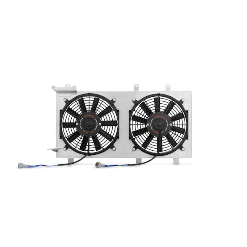 Mishimoto Fits 02-07 Subaru WRX / 04-07 WRX STi Performance Aluminum Fan Shroud