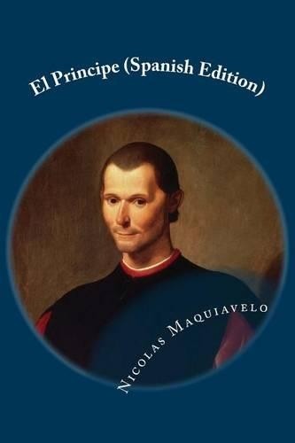 Nicolas Maquiavelo El Principe (Spanish Edition) (Paperback)Another great item from Rarewaves USA | Free delivery!